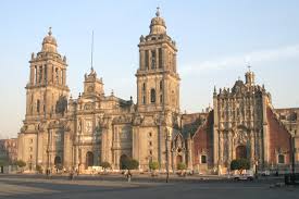catedral do México